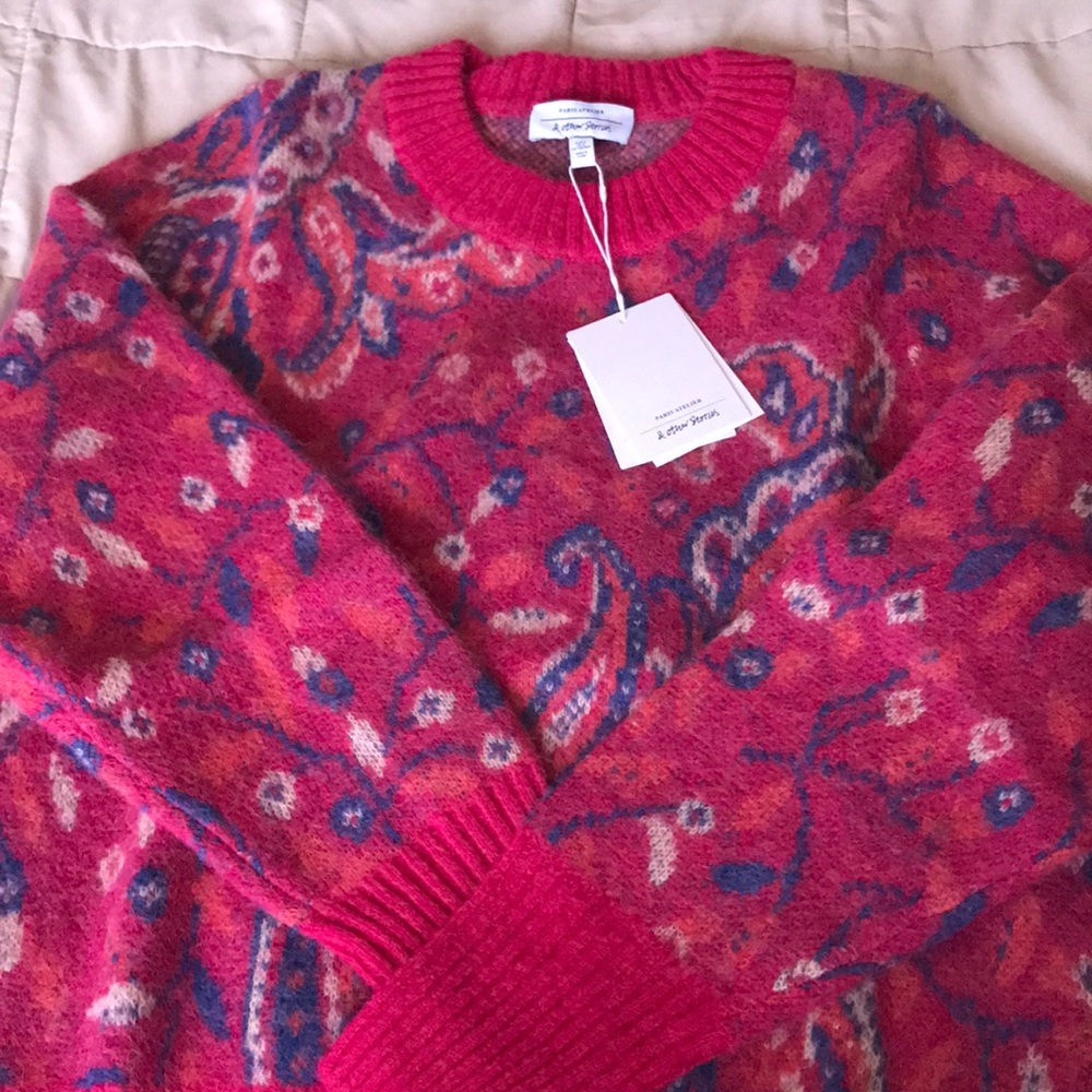 & other stories sweater